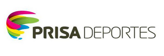 PRISA DEPORTES logo
