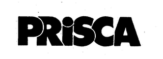 PRISCA logo