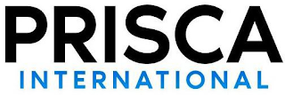 PRISCA INTERNATIONAL logo