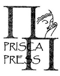 PRISCA PRESS logo
