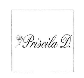 PRISCILA D. logo
