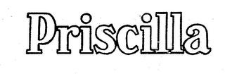 PRISCILLA logo