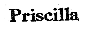 PRISCILLA logo