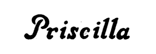 PRISCILLA logo