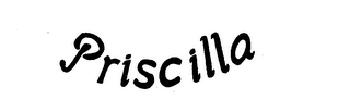 PRISCILLA logo