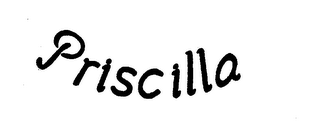 PRISCILLA logo