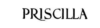 PRISCILLA logo