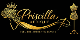 PRISCILLA AFRIQUE FEEL THE AUTHENTIC BEAUTY