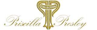 PRISCILLA PRESLEY COLLECTION logo