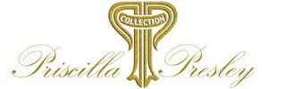 PRISCILLA PRESLEY COLLECTION P P logo