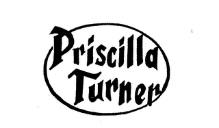 PRISCILLA TURNER logo