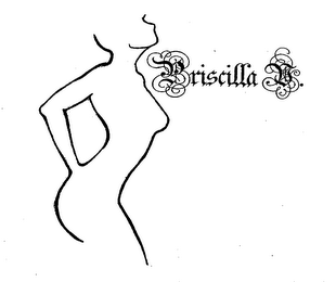 PRISCILLA V. logo