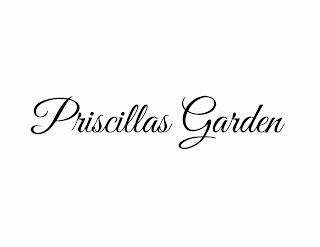 PRISCILLAS GARDEN logo