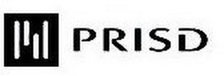 PRISD logo