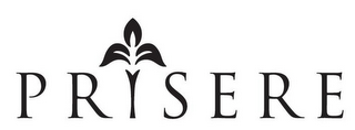 PRISERE logo