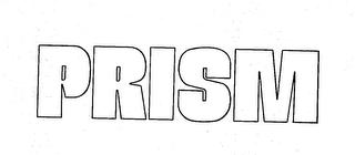 PRISM logo