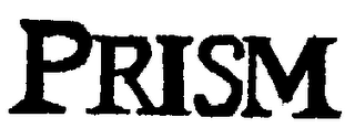 PRISM logo