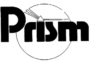 PRISM logo