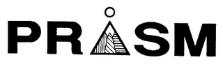 PRISM logo