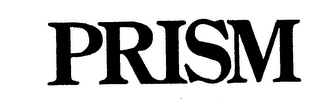 PRISM logo
