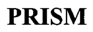 PRISM logo