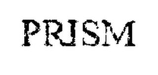 PRISM logo