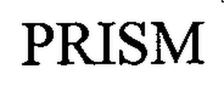PRISM logo