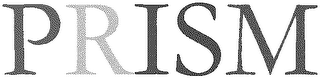 PRISM logo