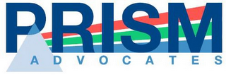 PRISM ADVOCATES logo