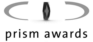 PRISM AWARDS logo