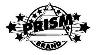 PRISM BRAND logo
