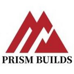 PRISM BUILDS logo