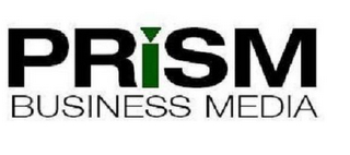 PRISM BUSINESS MEDIA logo