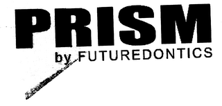 PRISM BY FUTUREDONTICS logo