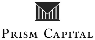 PRISM CAPITAL logo