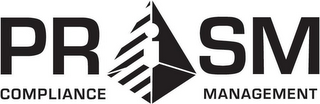 PRISM COMPLIANCE MANAGEMENT logo