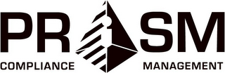 PRISM COMPLIANCE MANAGEMENT logo