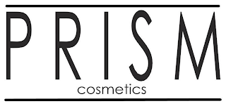 PRISM COSMETICS logo