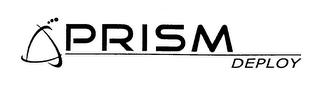 PRISM DEPLOY logo