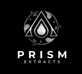PRISM EXTRACTS logo
