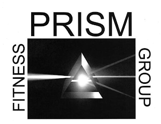PRISM FITNESS GROUP logo