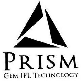 PRISM GEM IPL TECHNOLOGY logo