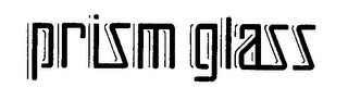 PRISM GLASS logo