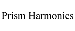 PRISM HARMONICS logo