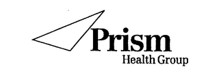 PRISM HEALTH GROUP logo