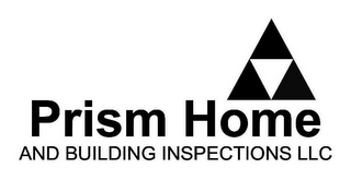 PRISM HOME AND BUILDING INSPECTIONS LLC logo