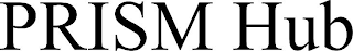PRISM HUB logo