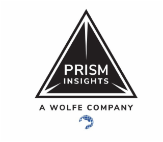 PRISM INSIGHTS A WOLFE COMPANY logo