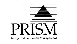 PRISM INTEGRATED SANITATION MANAGEMENT logo