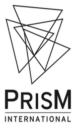 PRISM INTERNATIONAL logo